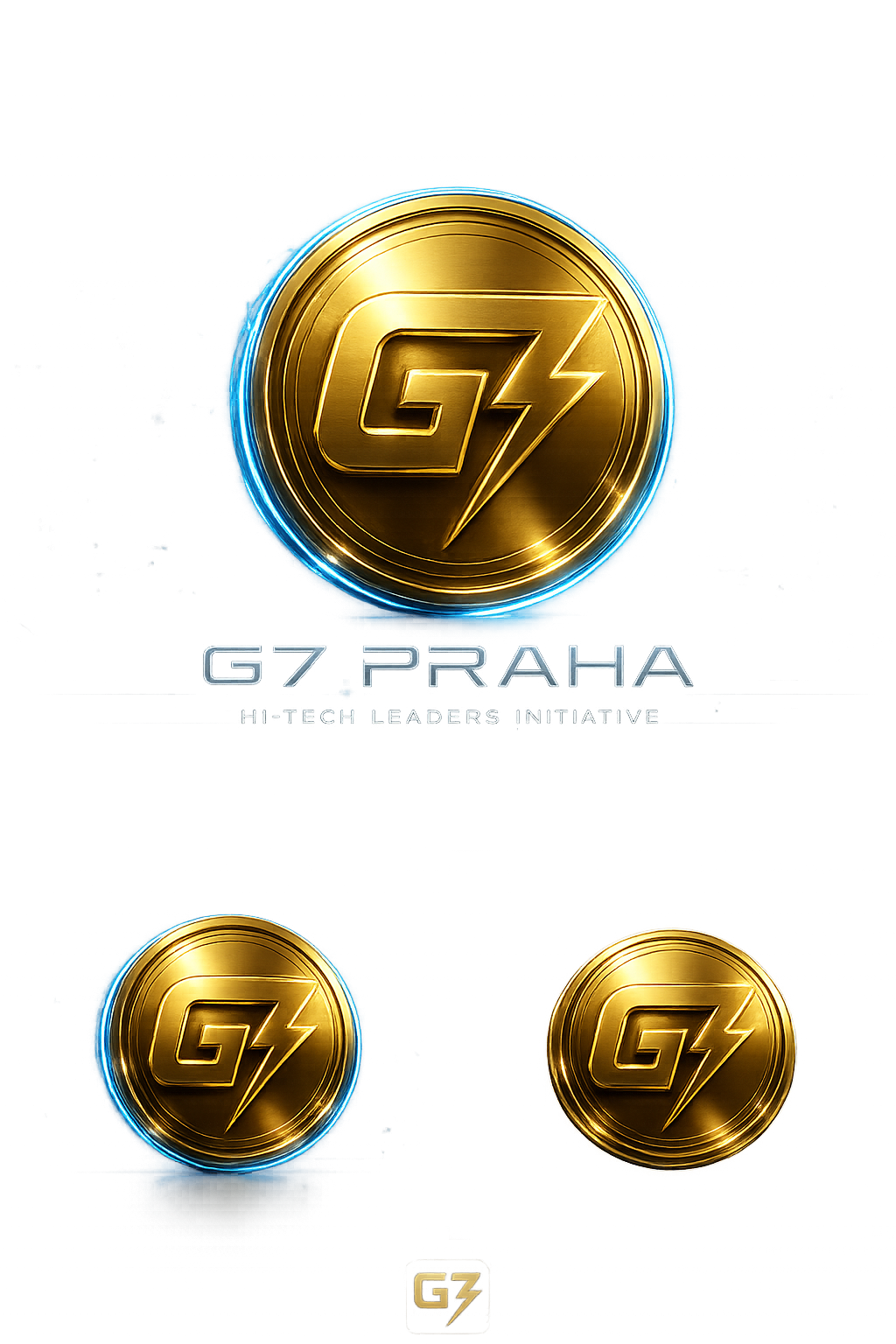 G7 Praha — logo